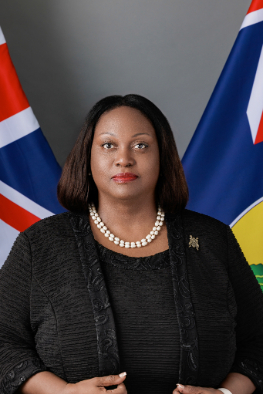 Hon. Rhondalee Braithwaite-Knowles
